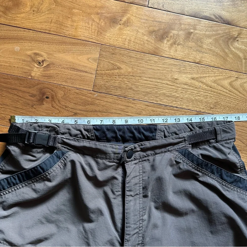 REI Bike Shorts Novara Exposure Double Cycling Shorts Padded Men's Size M